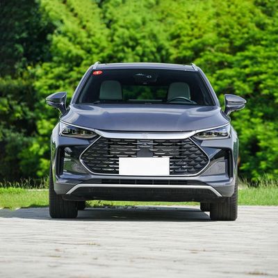 730km Byd Tang Super luxo veículos de energia elétricos automóveis usados de turismo combustível gasolina