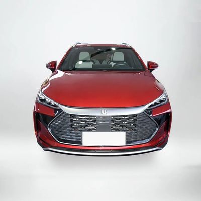 730km Byd Tang Super luxo veículos de energia elétricos automóveis usados de turismo combustível gasolina