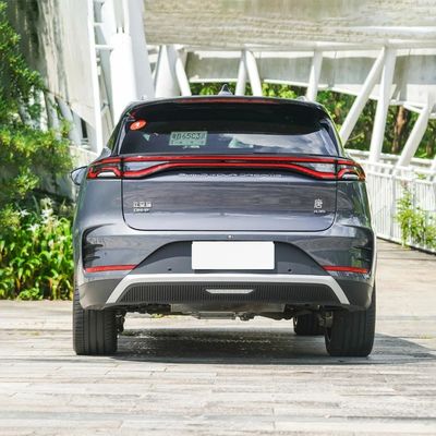 730km Byd Tang Super luxo veículos de energia elétricos automóveis usados de turismo combustível gasolina