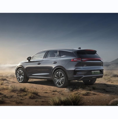 2024 Byd Tang Modelo de SUV elétrico de segunda mão Carro com grande espaço e veículo de energia