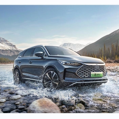 2024 Byd Tang Modelo de SUV elétrico de segunda mão Carro com grande espaço e veículo de energia
