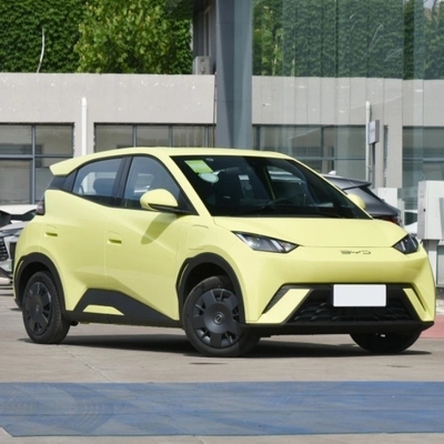 Estacionamento 360 Sistema de Imagem Panóptica Sim Byd Gavião-marinho 305km Energy EV Pure Electric Sedan