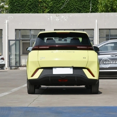 Estacionamento 360 Sistema de Imagem Panóptica Sim Byd Gavião-marinho 305km Energy EV Pure Electric Sedan