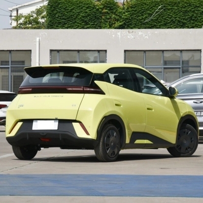Estacionamento 360 Sistema de Imagem Panóptica Sim Byd Gavião-marinho 305km Energy EV Pure Electric Sedan