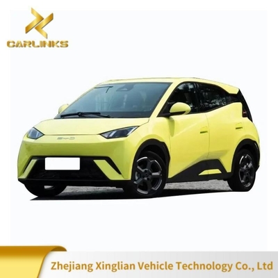 Byd Gavião-marinho 305 km Pequeno carro Veículo energético EV Carro elétrico 100 km Consumo de energia