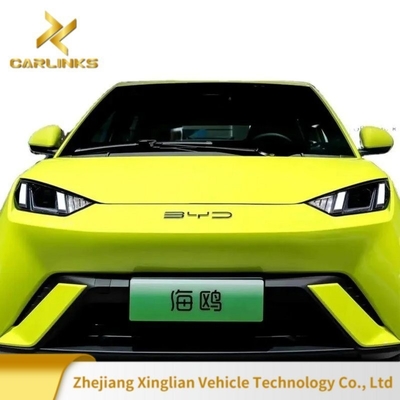 Byd Gavião-marinho 305 km Pequeno carro Veículo energético EV Carro elétrico 100 km Consumo de energia