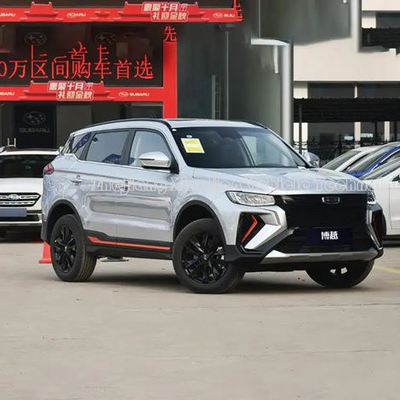 Customizado Geely Boyue L Direção à esquerda 1.5 Turbo DCT Carro 5 portas 5 lugares Carro a gasolina