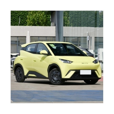 Controle Central de 60 V 10,1 polegadas tela 4 lugares 305 km alcance Energia Byd Gavião-do-mar Carro Elétrico