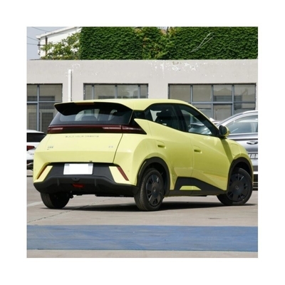 Controle Central de 60 V 10,1 polegadas tela 4 lugares 305 km alcance Energia Byd Gavião-do-mar Carro Elétrico