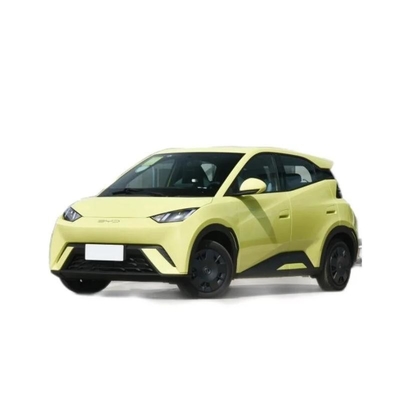 Controle Central de 60 V 10,1 polegadas tela 4 lugares 305 km alcance Energia Byd Gavião-do-mar Carro Elétrico