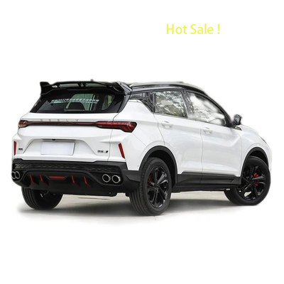 Geely Coolray Binyue Cool Mini SUV Elétrico 4X4 Carro para Idosos e Amantes do Esporte