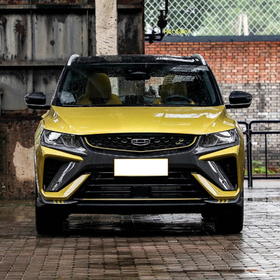 Geely Coolray Binyue Cool Mini SUV Elétrico 4X4 Carro para Idosos e Amantes do Esporte
