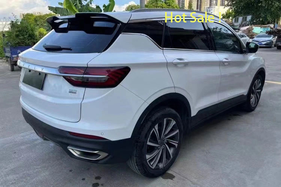 2020 Geely Binyue SUV chinês para condições de estrada e carro de turismo acessível