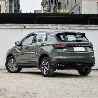 Geely Binyue 2023 1,5 t DCT de 7 velocidades Carros de carroceria fechada para requisitos do cliente