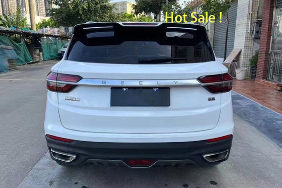 Geely Binyue 2023 1,5 t DCT de 7 velocidades Carros de carroceria fechada para requisitos do cliente
