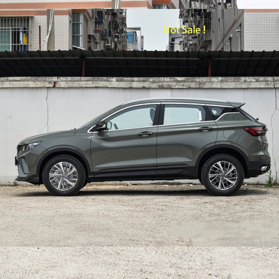Geely Coolray Binyue 1.5td 7DCT 2023 SUV versão Diamond com características personalizadas
