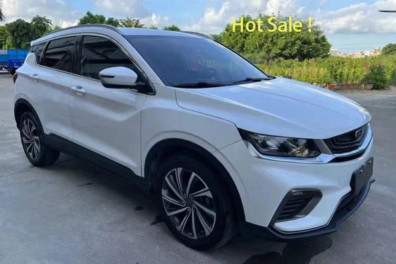 Geely Coolray Binyue 1.5td 7DCT 2023 SUV versão Diamond com características personalizadas