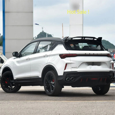 Geely Coolray Binyue 1.5td 7DCT 2023 SUV versão Diamond com características personalizadas