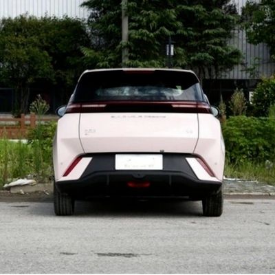 2024 Byd Seagull Carro elétrico de 4 lugares com autonomia de 305 km e estrutura energética do corpo