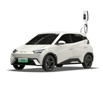 2024 Byd Seagull Carro elétrico de 4 lugares com autonomia de 305 km e estrutura energética do corpo