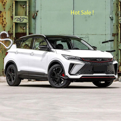 2023 Geely Coolray Binyue 1.5t Platina 5 portas 5 lugares SUV Fwd caixa de velocidades automática