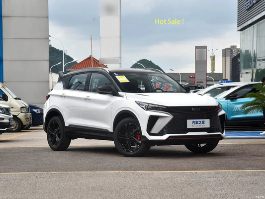 Geely Binyue Cool 2023 1.5t Pequeno SUV Veículo de gasolina feito em personalizado para suas necessidades