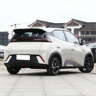 2024 2023 Acessível Fechado 305km 405km Pequeno carro elétrico EV Byd Gavião-marinho Haiou Sedan