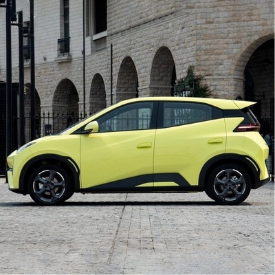 2024 2023 Acessível Fechado 305km 405km Pequeno carro elétrico EV Byd Gavião-marinho Haiou Sedan