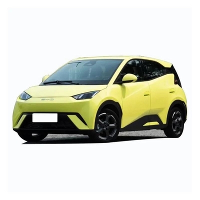 Haiou EV Carros Elétricos 2023 305km 405km Edição Byd Song Yuan Full Range Modelo Versão EV Car Byd Gavião