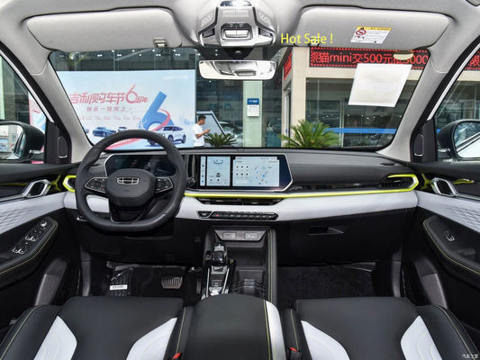 Vida útil ≤ 1 ano Geely Binyue Car Binyue Cool 1.5t 7-Speed DCT Carro de gasolina usado 2024