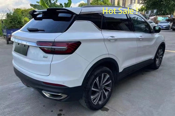 2023 Geely Binyue Phev SUV 5 lugares caixa de velocidades manual 1.5 Turbo 177HP Serviço de e-mail/telefone