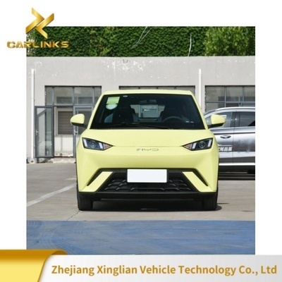 Solicitação personalizada 2024 Byd Sea-Gull EV Carro elétrico energético com certificação DOT