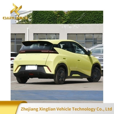 Solicitação personalizada 2024 Byd Sea-Gull EV Carro elétrico energético com certificação DOT