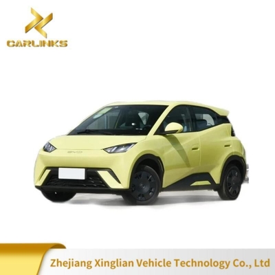 PHEV Byd Seagull 2023 Range elétrico puro 305km caixa de velocidades automática Carro pequeno elétrico
