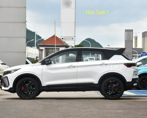 2023 Geely Coolray 1.5td DCT Smart SUV Veículo de combustível Personalização e design elegante