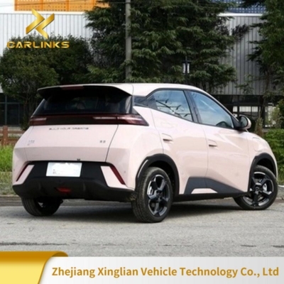 PHEV Byd Seagull 2023 Range elétrico puro 305km caixa de velocidades automática Carro pequeno elétrico