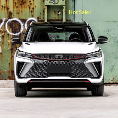 2023 Geely Coolray 1.5td DCT Smart SUV Veículo de combustível Personalização e design elegante