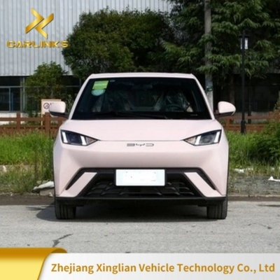 PHEV Byd Seagull 2023 Range elétrico puro 305km caixa de velocidades automática Carro pequeno elétrico