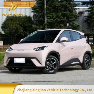 PHEV Byd Seagull 2023 Range elétrico puro 305km caixa de velocidades automática Carro pequeno elétrico