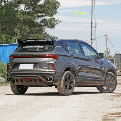 2023 Geely Coolray 1.5td DCT Smart SUV Veículo de combustível Personalização e design elegante