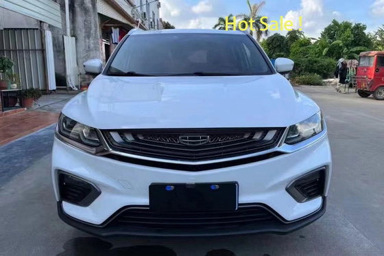 Geely Binyue Phev SUV Gili Binyue 1.5 Turbo 177HP 5 assentos Carro de combustível para adultos