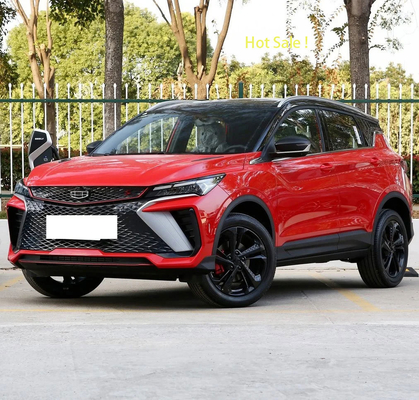 Geely Binyue Phev SUV Gili Binyue 1.5 Turbo 177HP 5 assentos Carro de combustível para adultos