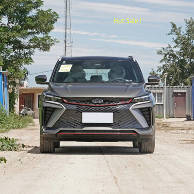 Geely Binyue Phev SUV Gili Binyue 1.5 Turbo 177HP 5 assentos Carro de combustível para adultos