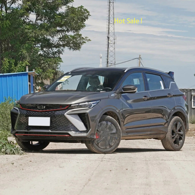 Geely Binyue Phev SUV Gili Binyue 1.5 Turbo 177HP 5 assentos Carro de combustível para adultos