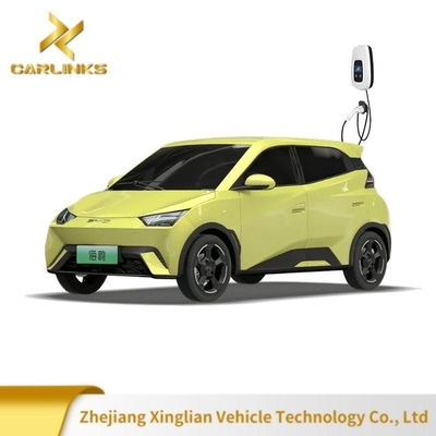 Personalização 2023 Byd Sea-Gull EV Energy Car elétrico 305km/405km Pedido personalizado
