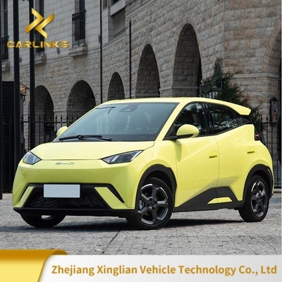 Personalização 2023 Byd Sea-Gull EV Energy Car elétrico 305km/405km Pedido personalizado