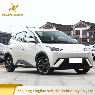 Personalização 2023 Byd Sea-Gull EV Energy Car elétrico 305km/405km Pedido personalizado