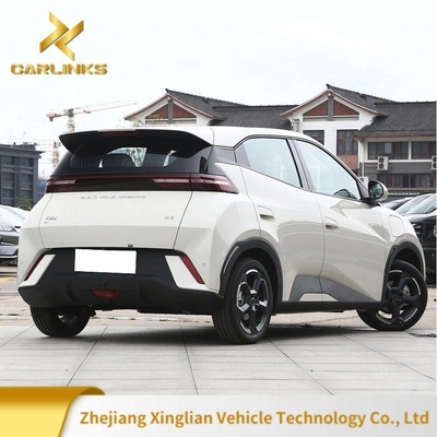 Personalização 2023 Byd Sea-Gull EV Energy Car elétrico 305km/405km Pedido personalizado