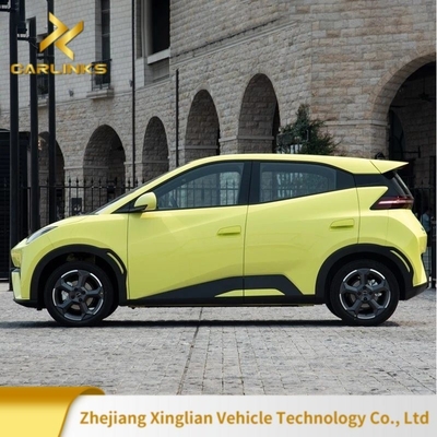 Personalização 2023 Byd Sea-Gull EV Energy Car elétrico 305km/405km Pedido personalizado
