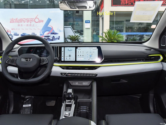 SUV Geely Coolray Binyue 2021 2022 Cool 1.5td DCT Engine Edition Veículo de combustível automático
